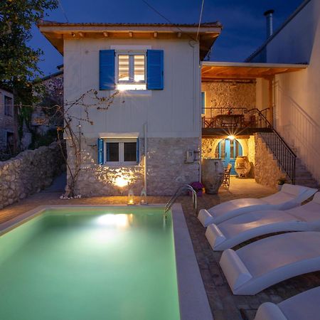 Markem Village House Katouna ภายนอก รูปภาพ