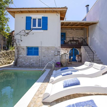 Markem Village House Katouna ภายนอก รูปภาพ