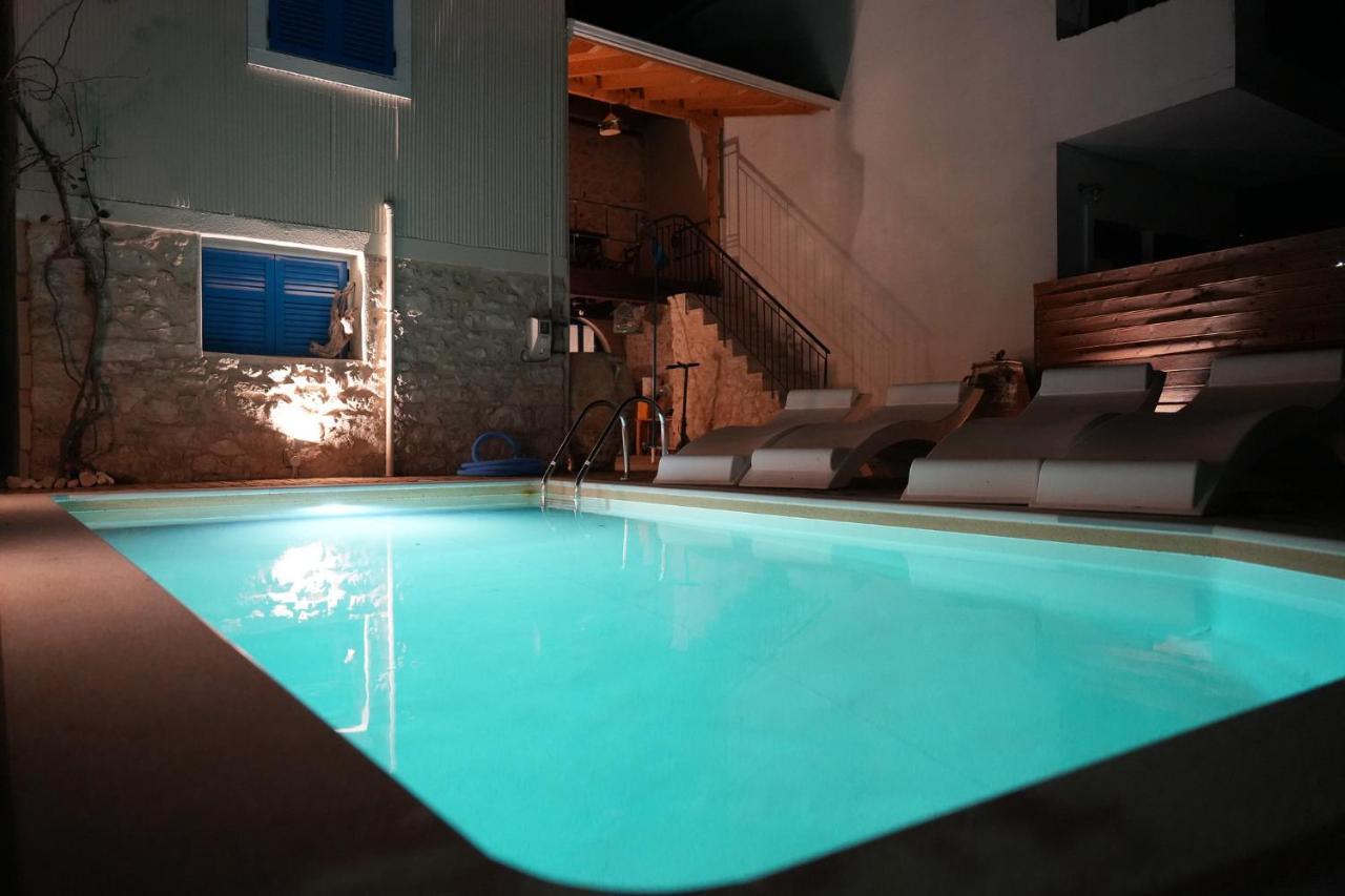 Markem Village House Katouna ภายนอก รูปภาพ