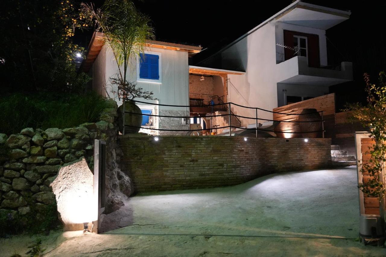 Markem Village House Katouna ภายนอก รูปภาพ