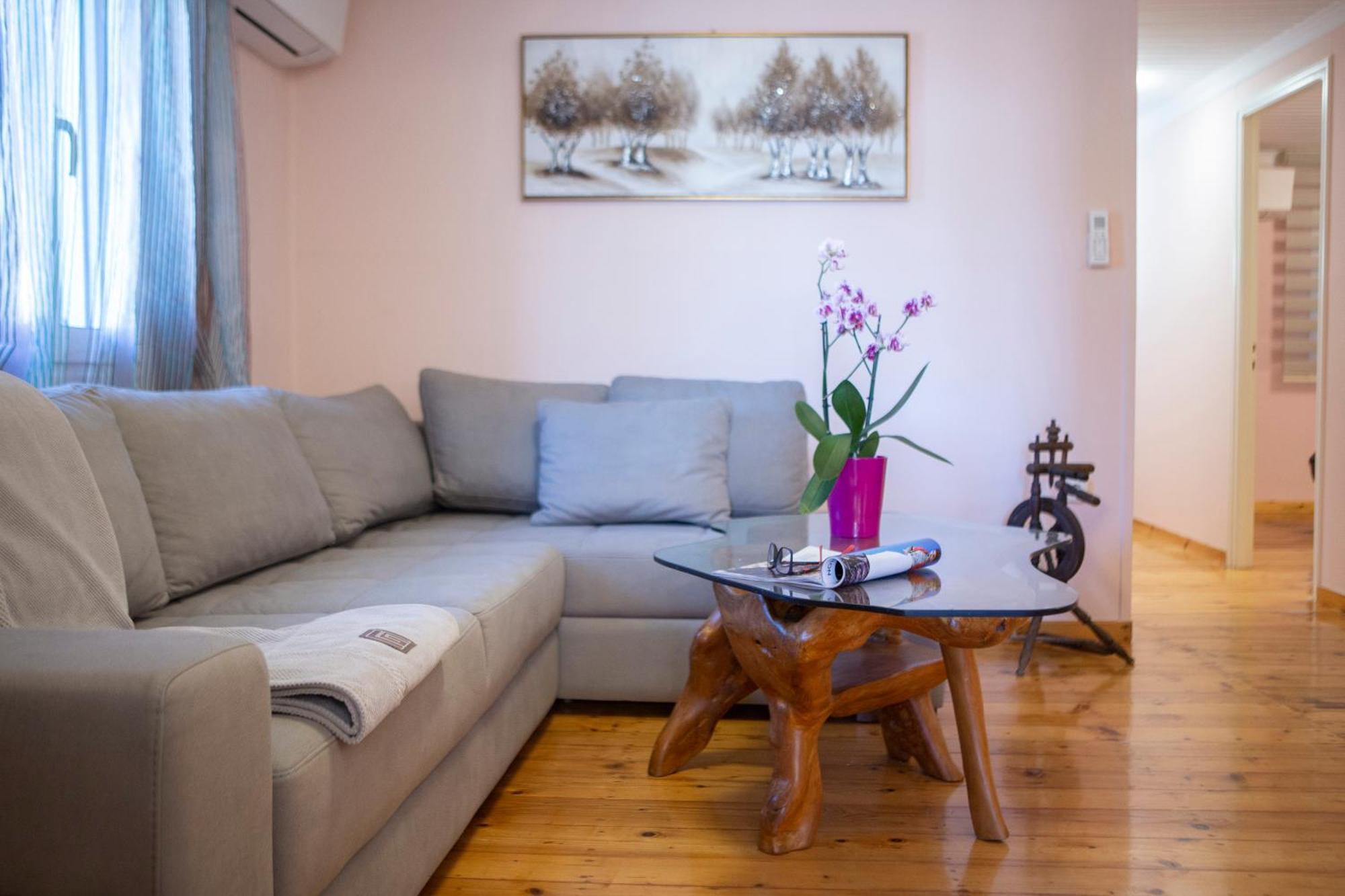 Markem Village House Katouna ภายนอก รูปภาพ