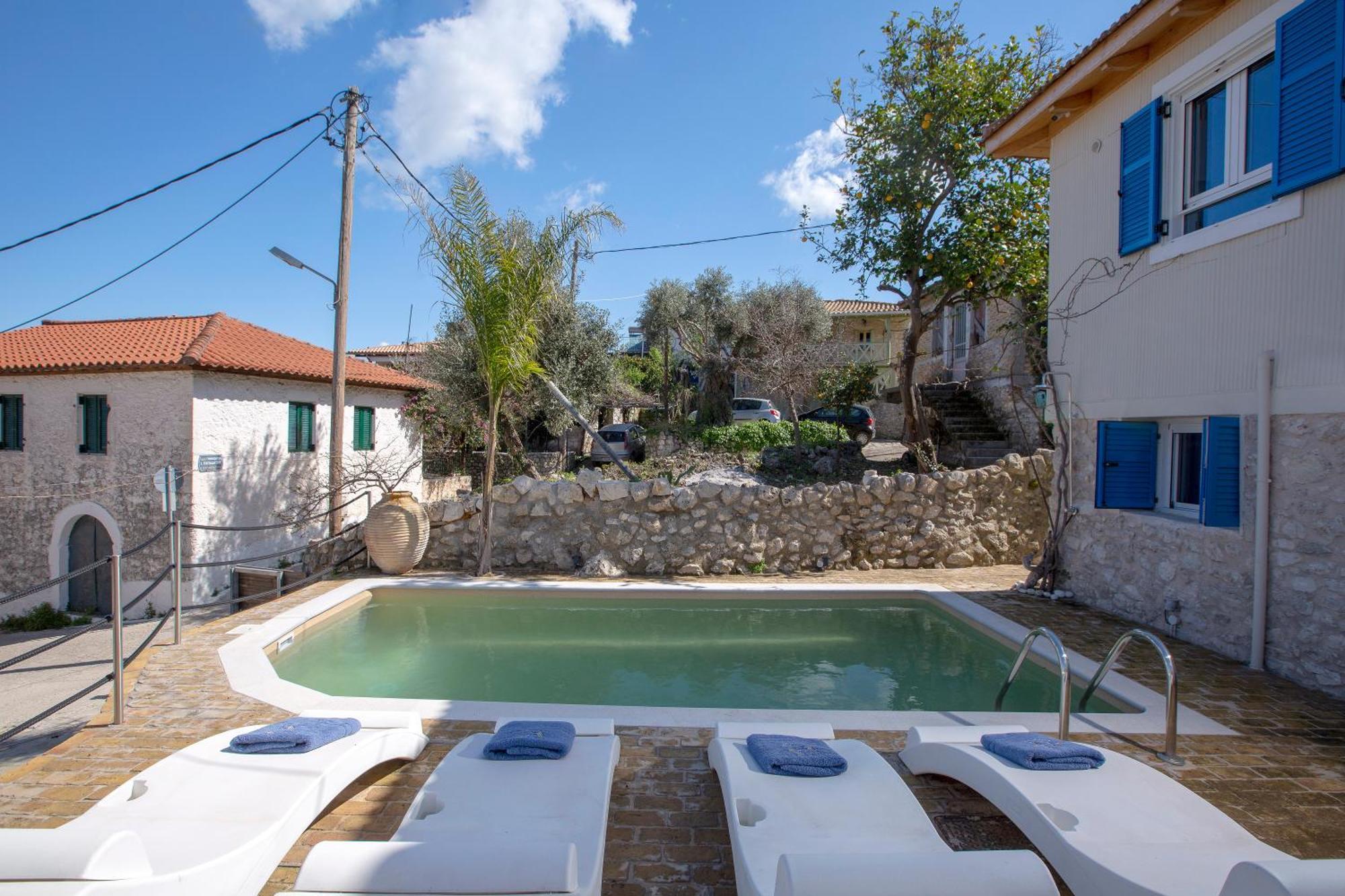 Markem Village House Katouna ภายนอก รูปภาพ
