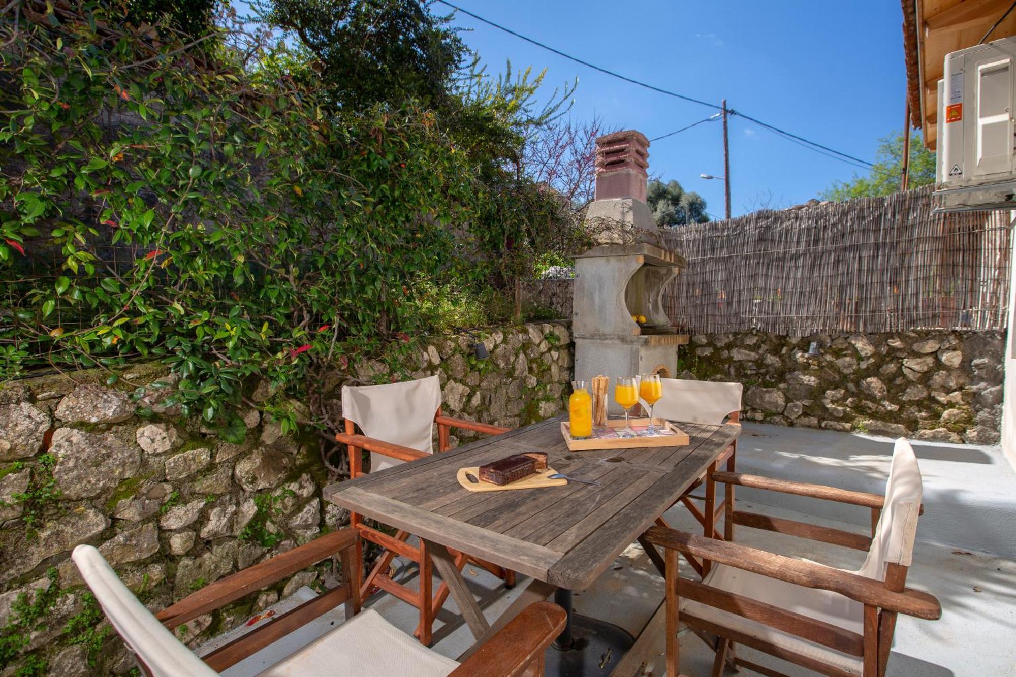 Markem Village House Katouna ภายนอก รูปภาพ