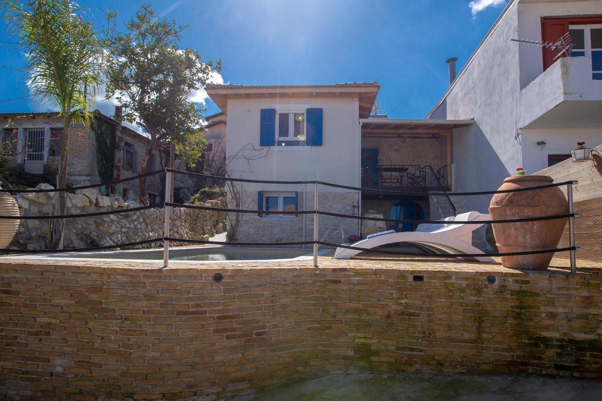 Markem Village House Katouna ภายนอก รูปภาพ