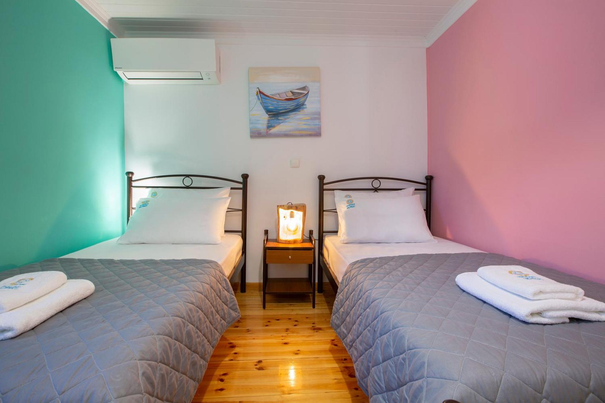 Markem Village House Katouna ภายนอก รูปภาพ