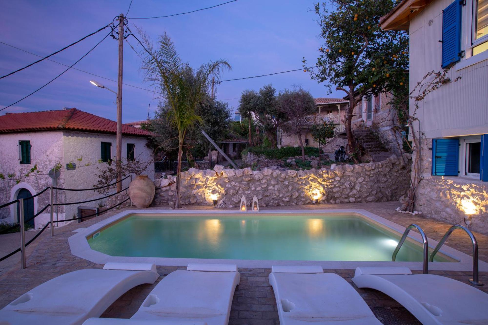 Markem Village House Katouna ภายนอก รูปภาพ