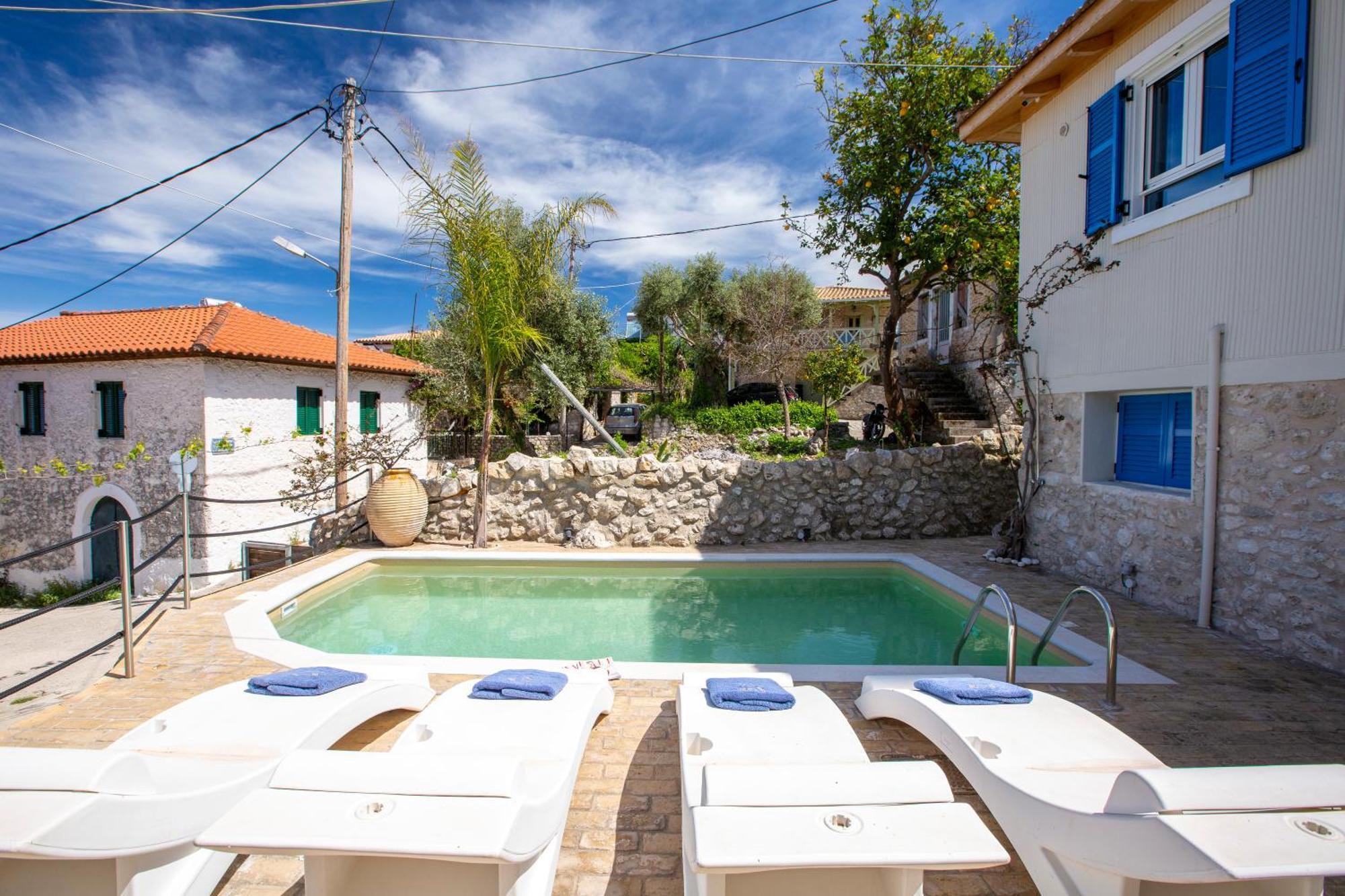 Markem Village House Katouna ภายนอก รูปภาพ