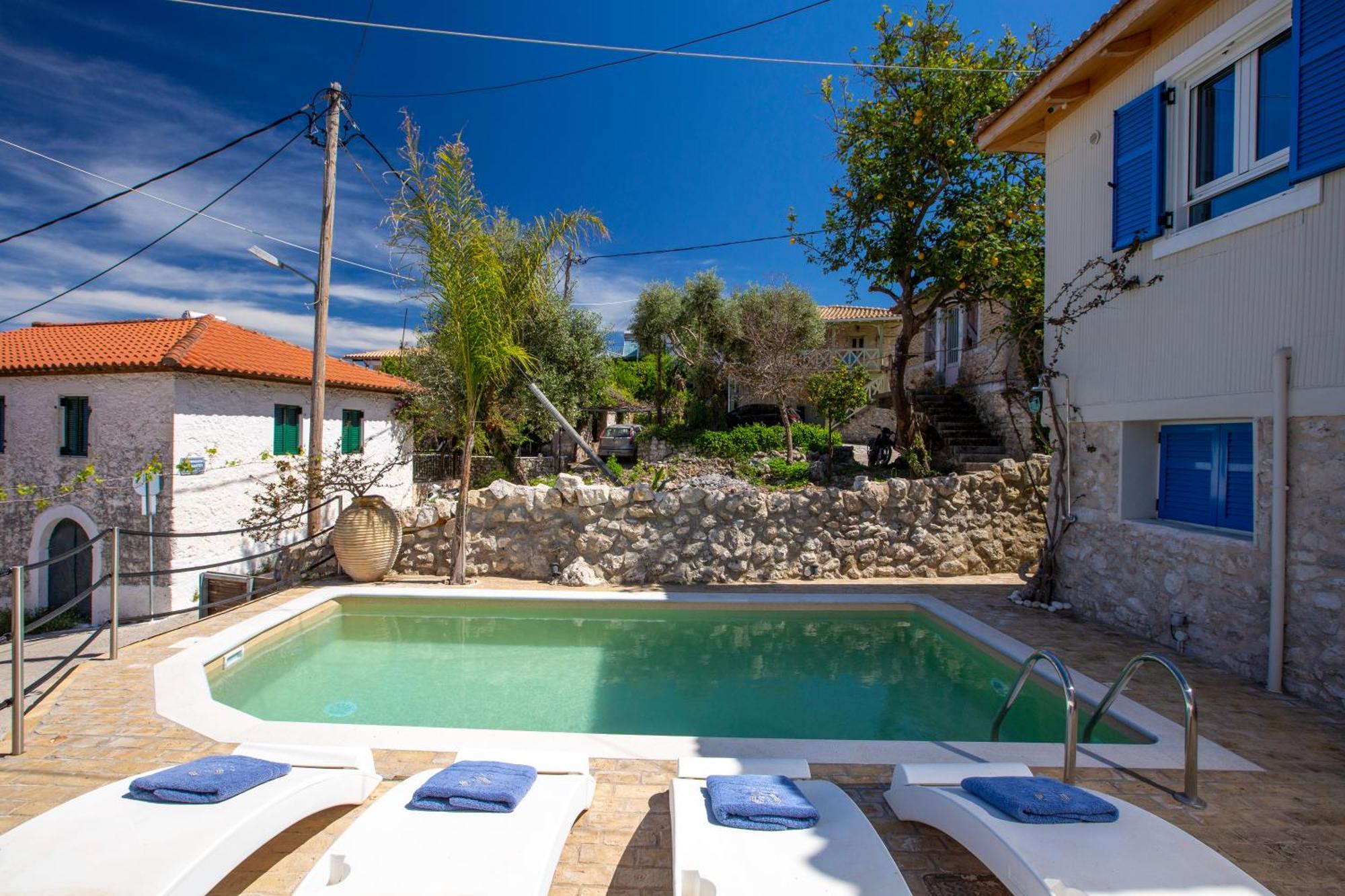 Markem Village House Katouna ภายนอก รูปภาพ