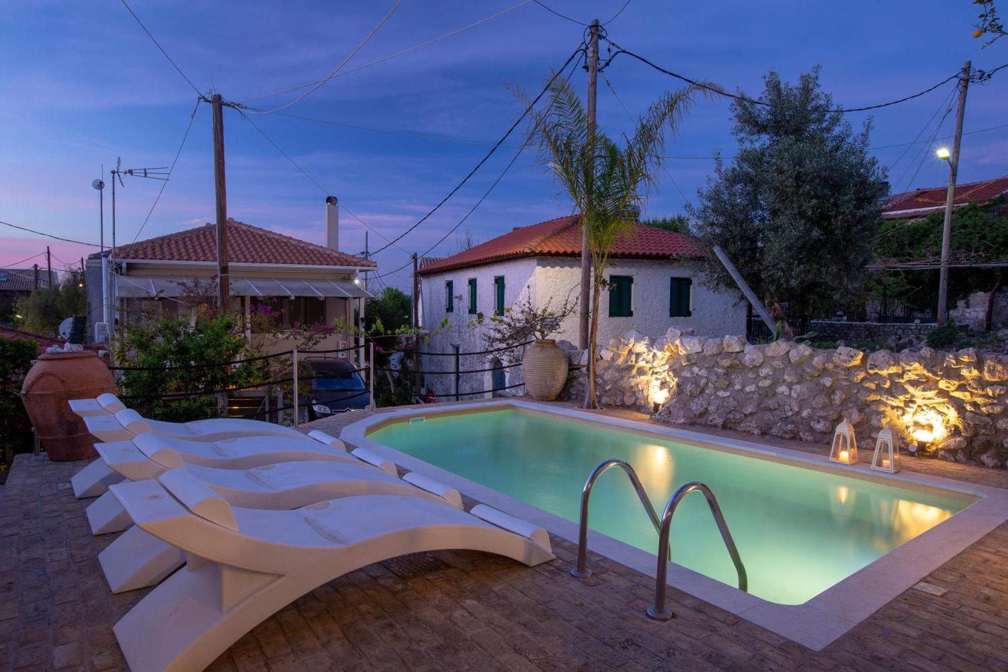 Markem Village House Katouna ภายนอก รูปภาพ
