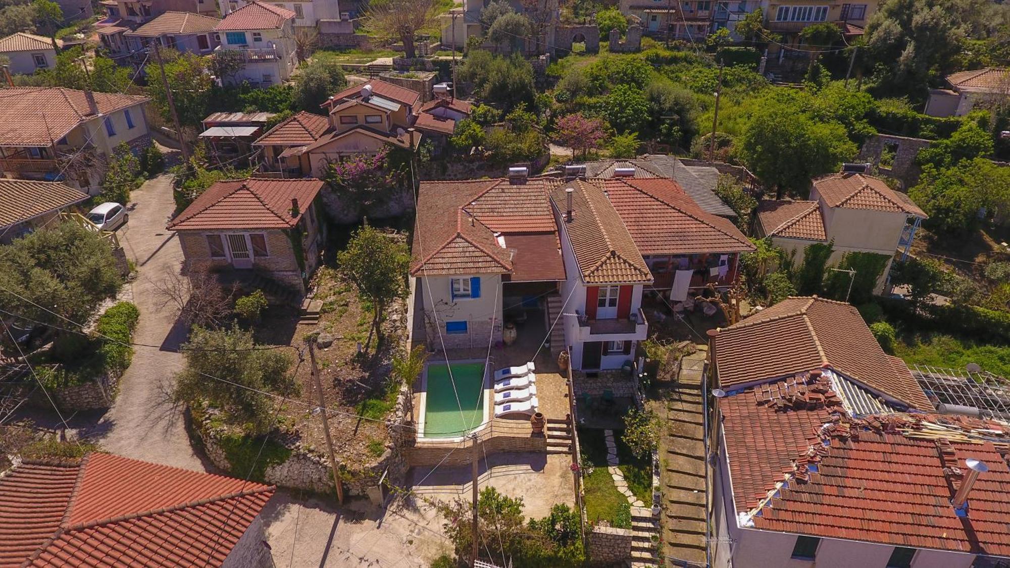 Markem Village House Katouna ภายนอก รูปภาพ