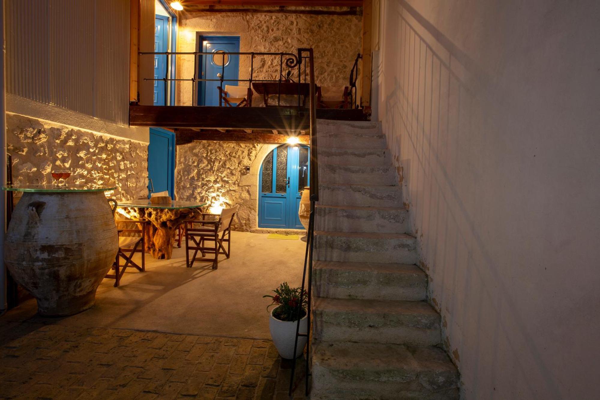 Markem Village House Katouna ภายนอก รูปภาพ