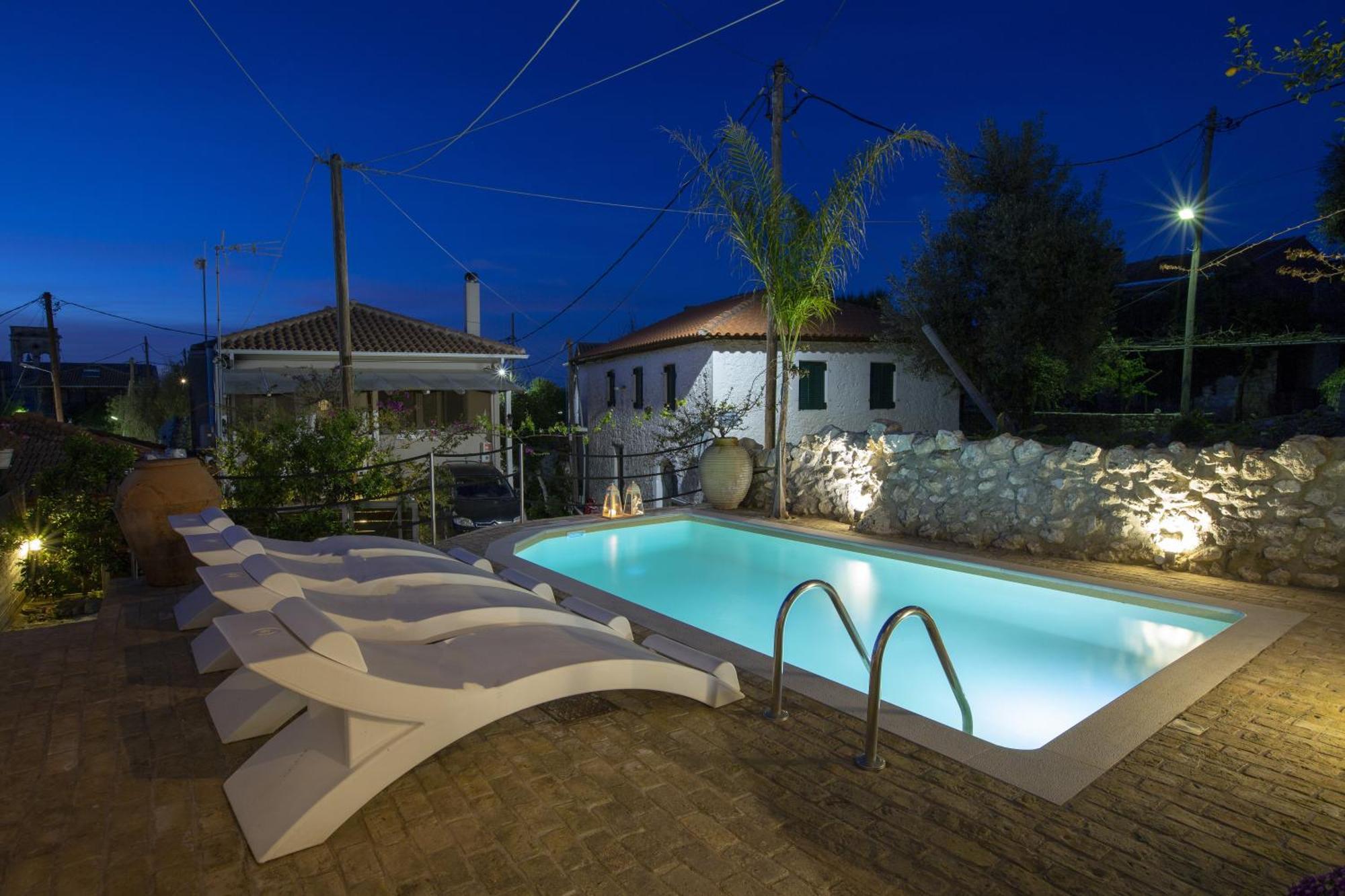 Markem Village House Katouna ภายนอก รูปภาพ