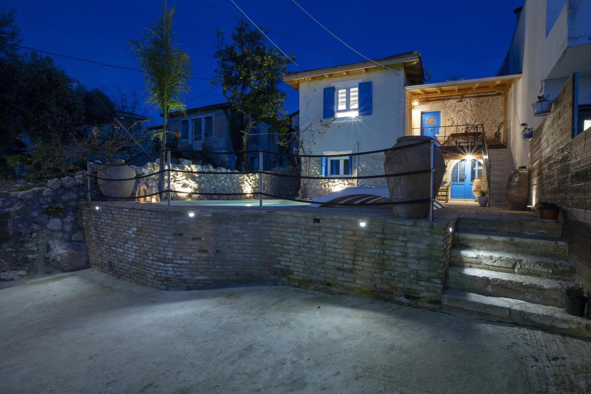 Markem Village House Katouna ภายนอก รูปภาพ