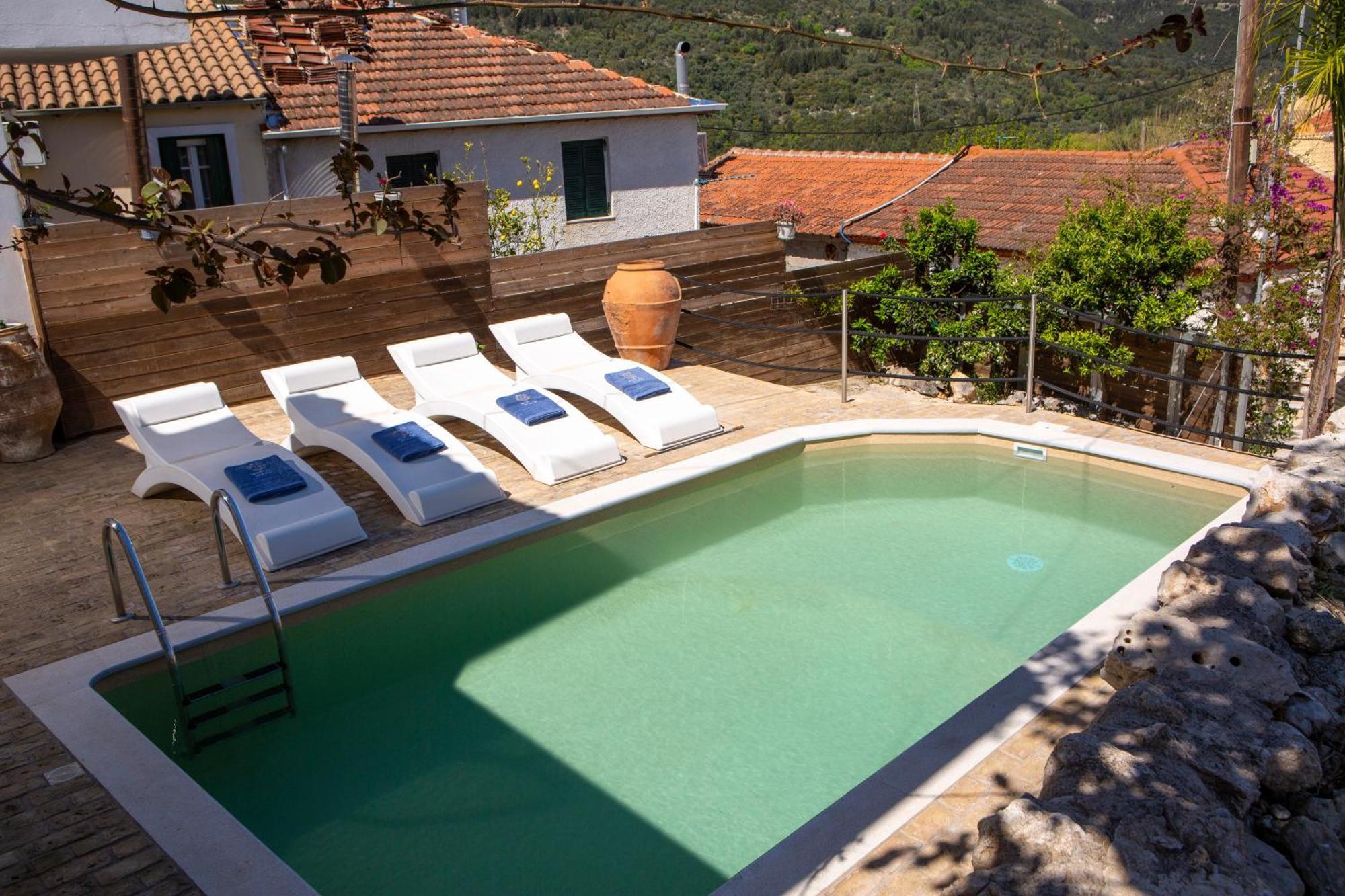 Markem Village House Katouna ภายนอก รูปภาพ