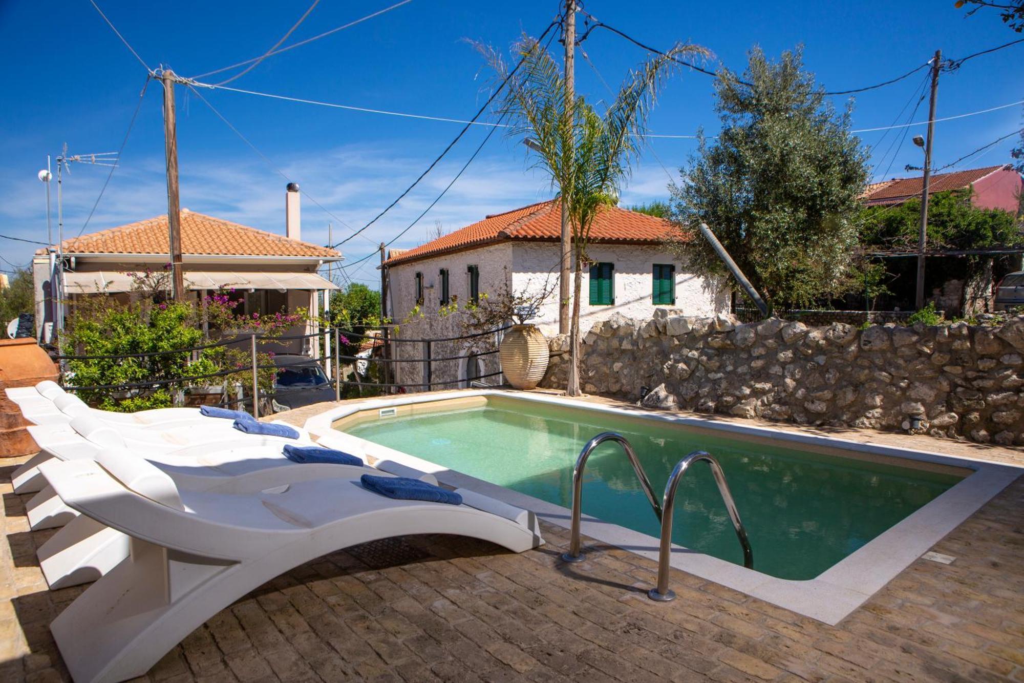 Markem Village House Katouna ภายนอก รูปภาพ