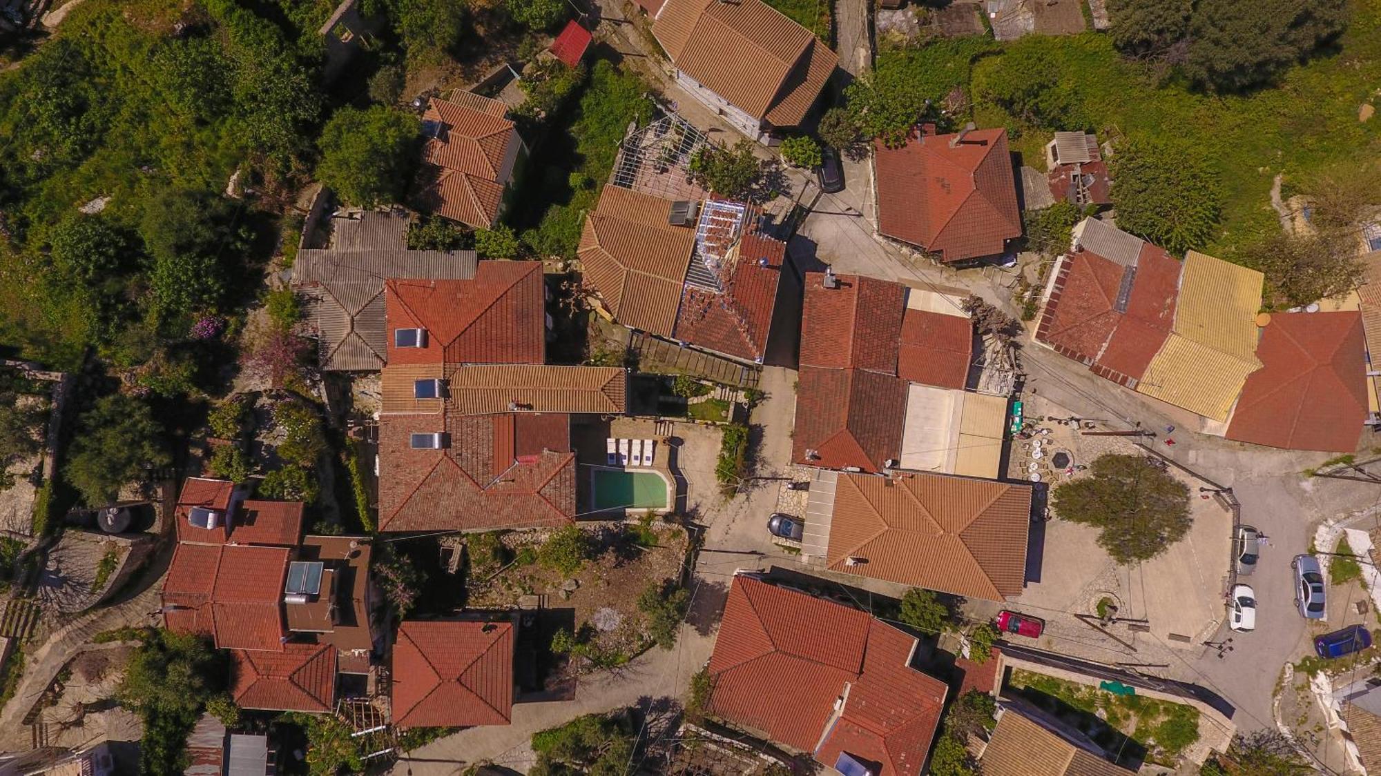 Markem Village House Katouna ภายนอก รูปภาพ
